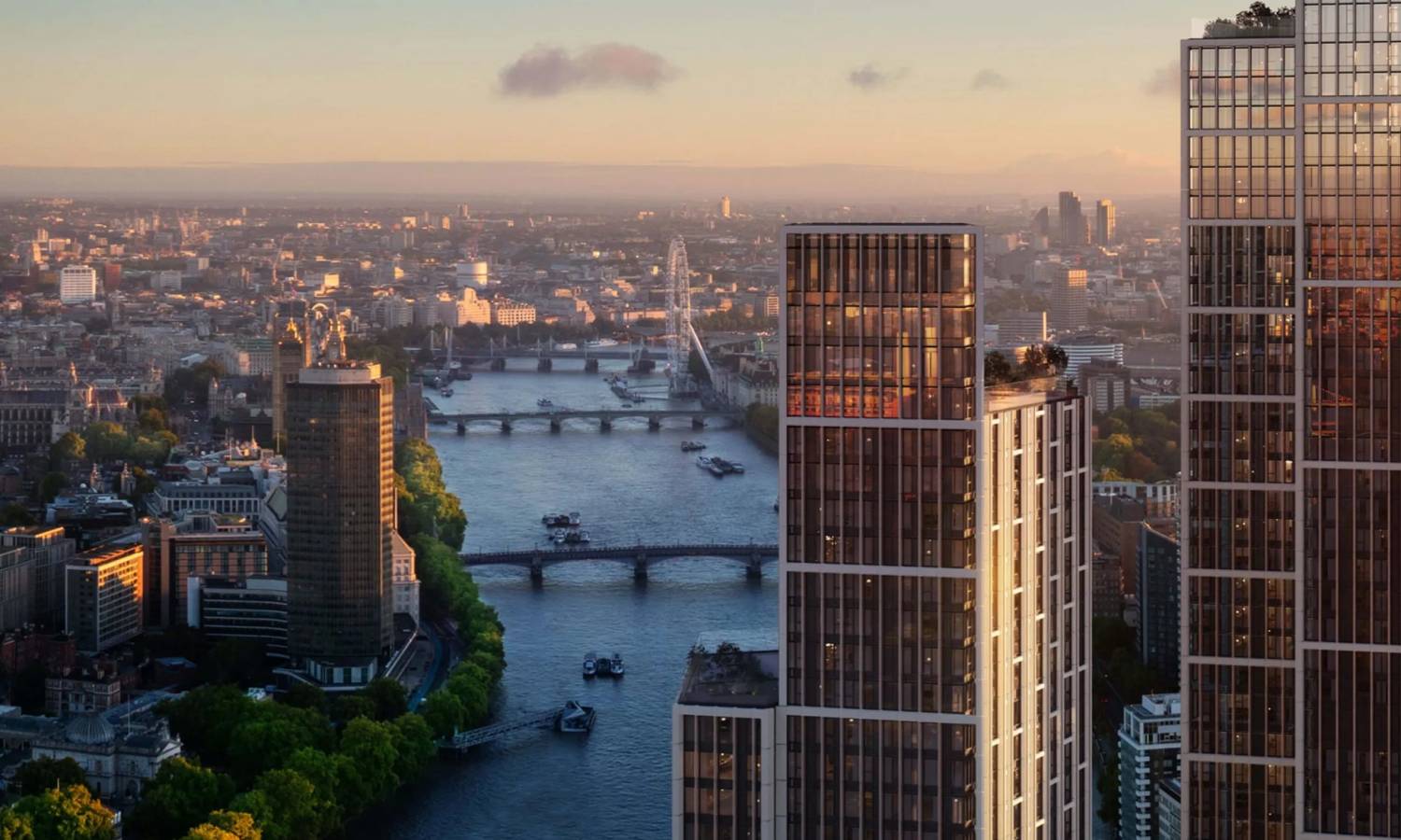 Discover Affordable Luxury in Central London: Homes from £300k to £700k